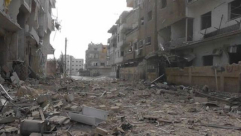 مصادر اعلامية: غارة إسرائيلية على ريف دمشق